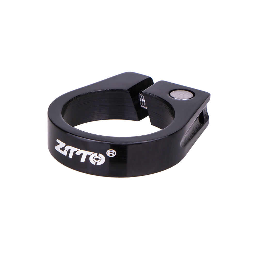 ZTTO Fahrrad 28,6/31,8/34,9mm Sattelstütze Klemme Aluminium Legierung Sitzrohr Clip Für MTB Rennrad Teile radfahren Zubehör – Detail 6