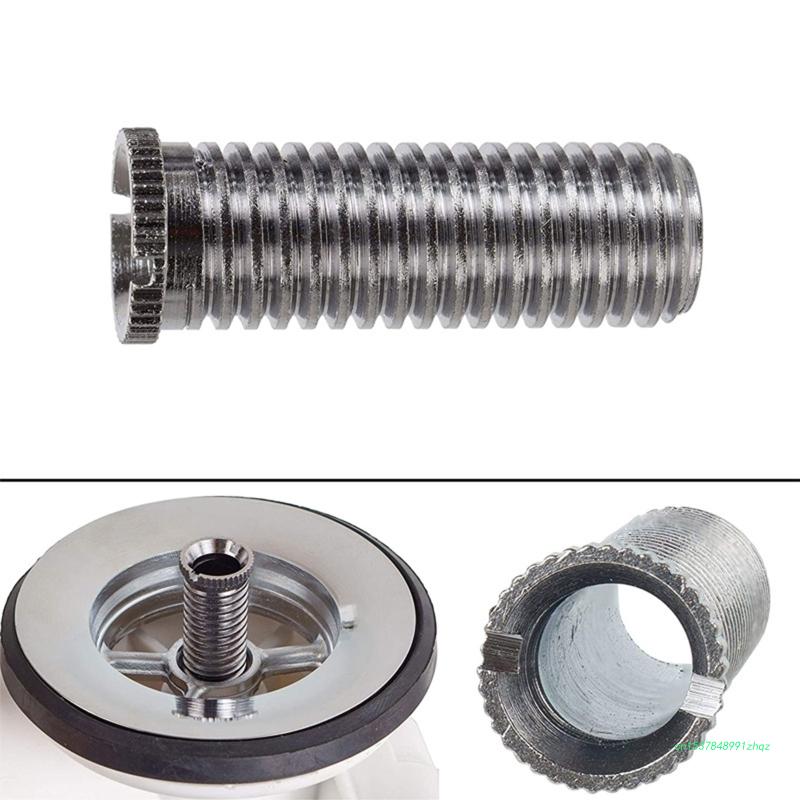 Description Picture 5 of itemSink Basket Strainer Plug Extended Bolt Screws Durable Kitchen Screw Connector