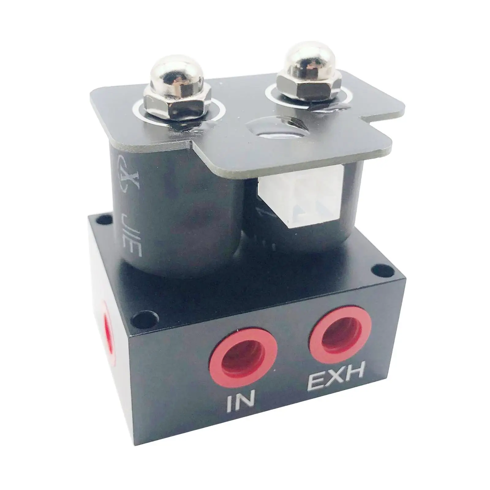 Air  Valve  Manifold Solenoid Valve 12v,  Valve Structure, Weather-proof Cable