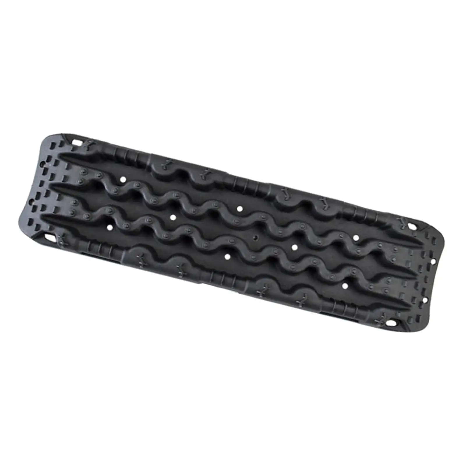 Traction Boards Recovery Traction Tracks Self Recovery Tracks Durable Tire Ladder Tire Traction Mat for Automobile Vehicle