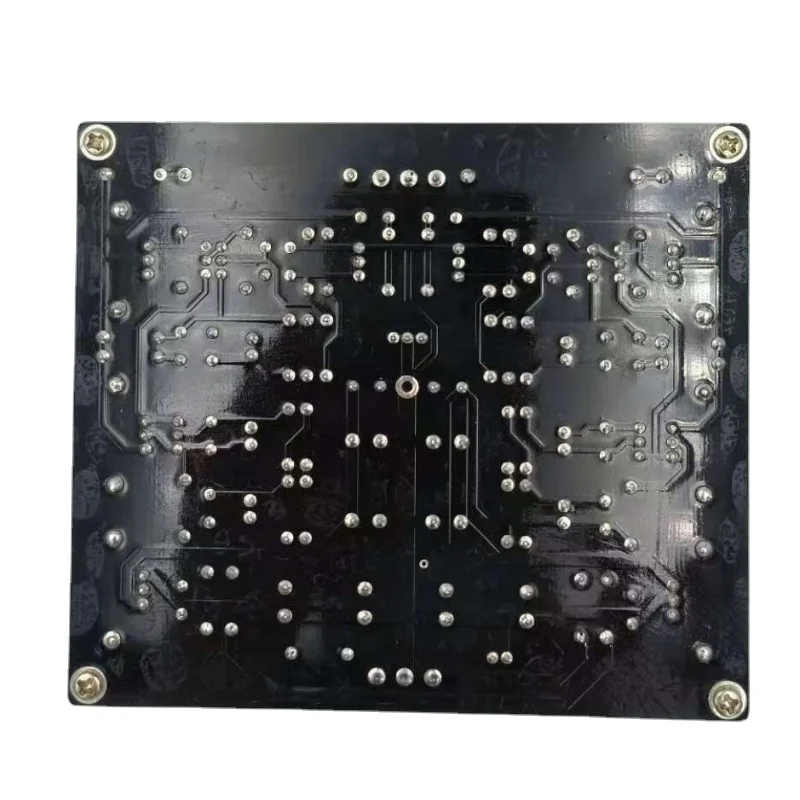 Placa De Áudio, Dual Channel, Single Ended,