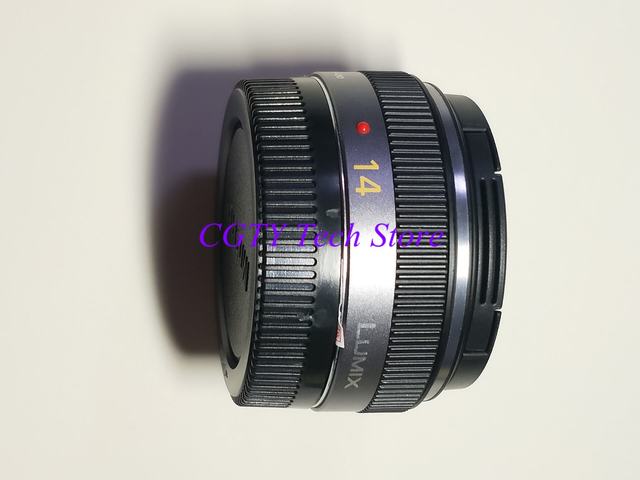 Panasonic パナソニック LUMIX G 1:2.5 14 ASPH Panasonic Lumix G 14mm f/2.5 Aspherical AF Lens for sale