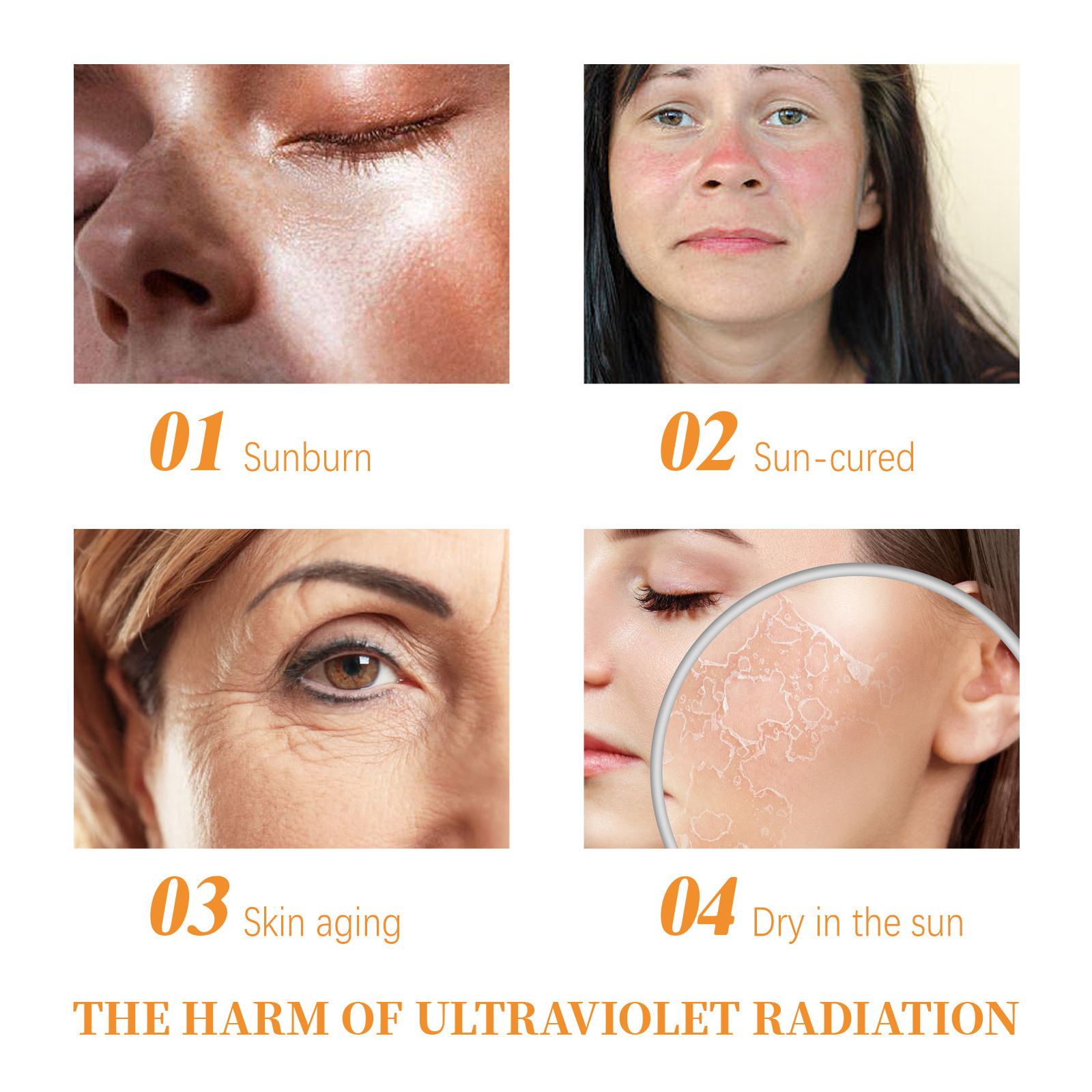 Facial Sun Protection Patch Sunblock Patch Eye Mask Anti Sun Protective UV Protection Mask Spot Remover Moisturizing Eye Patch_voghion.com