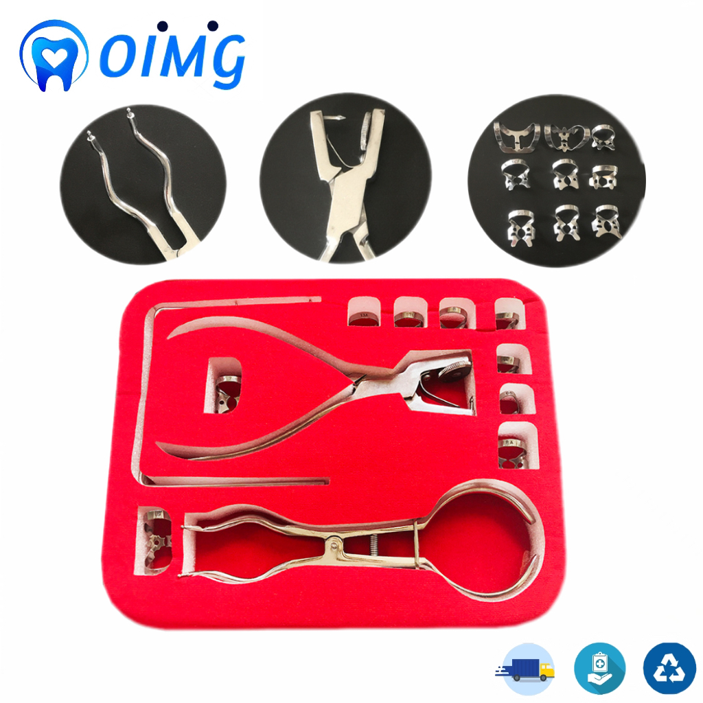 Best of Dental Dam Hole Puncher Dentist Dental Dam Perforator Dental Rubber Dam Puncher Dental Orthodontic Tools Set Puncher Pliers Reviews & Tips