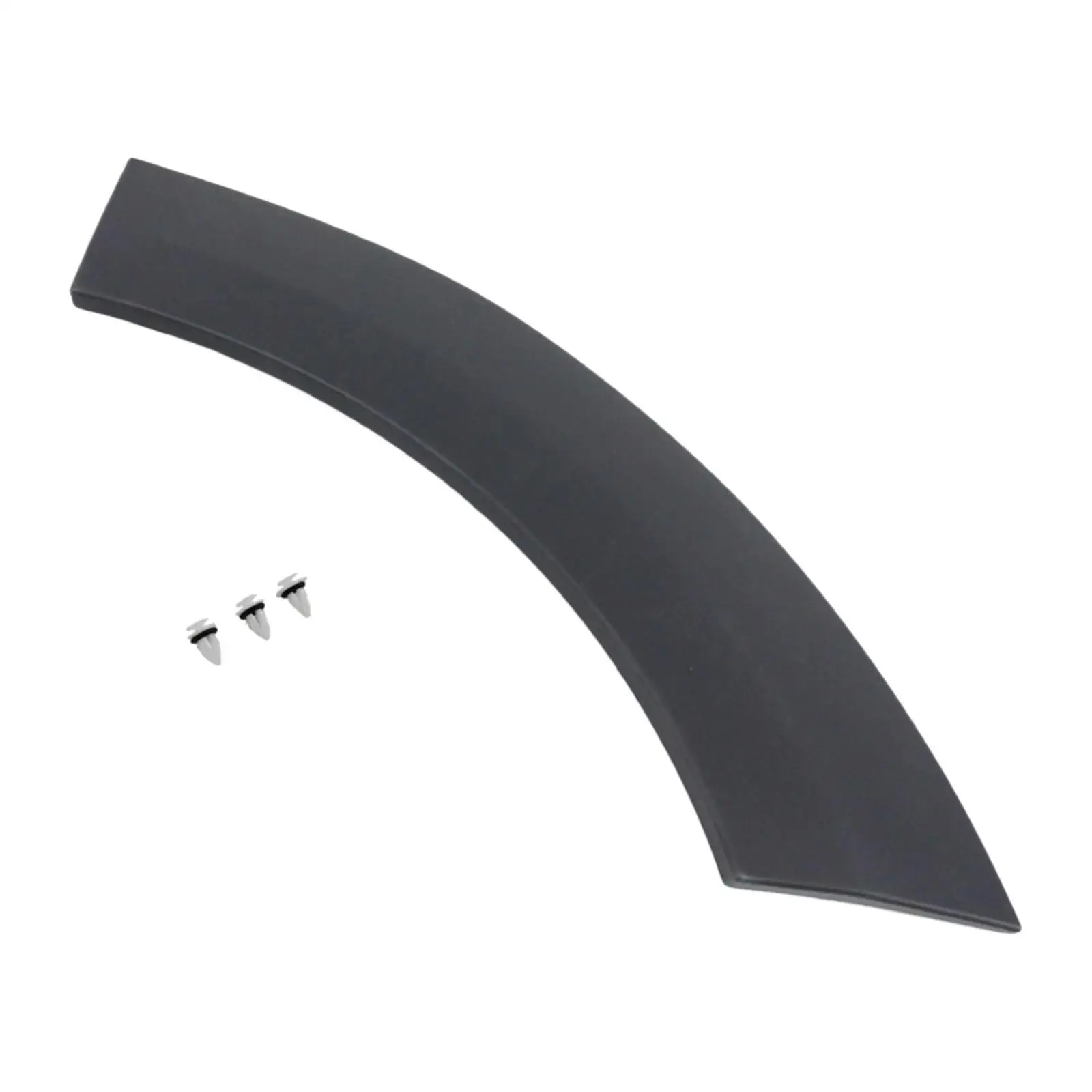 Durable Wheel Arch Trim Cover Mudguard Automotive for BMW Mini Countryman R60 Modification Repair Exterior Accessory Parts