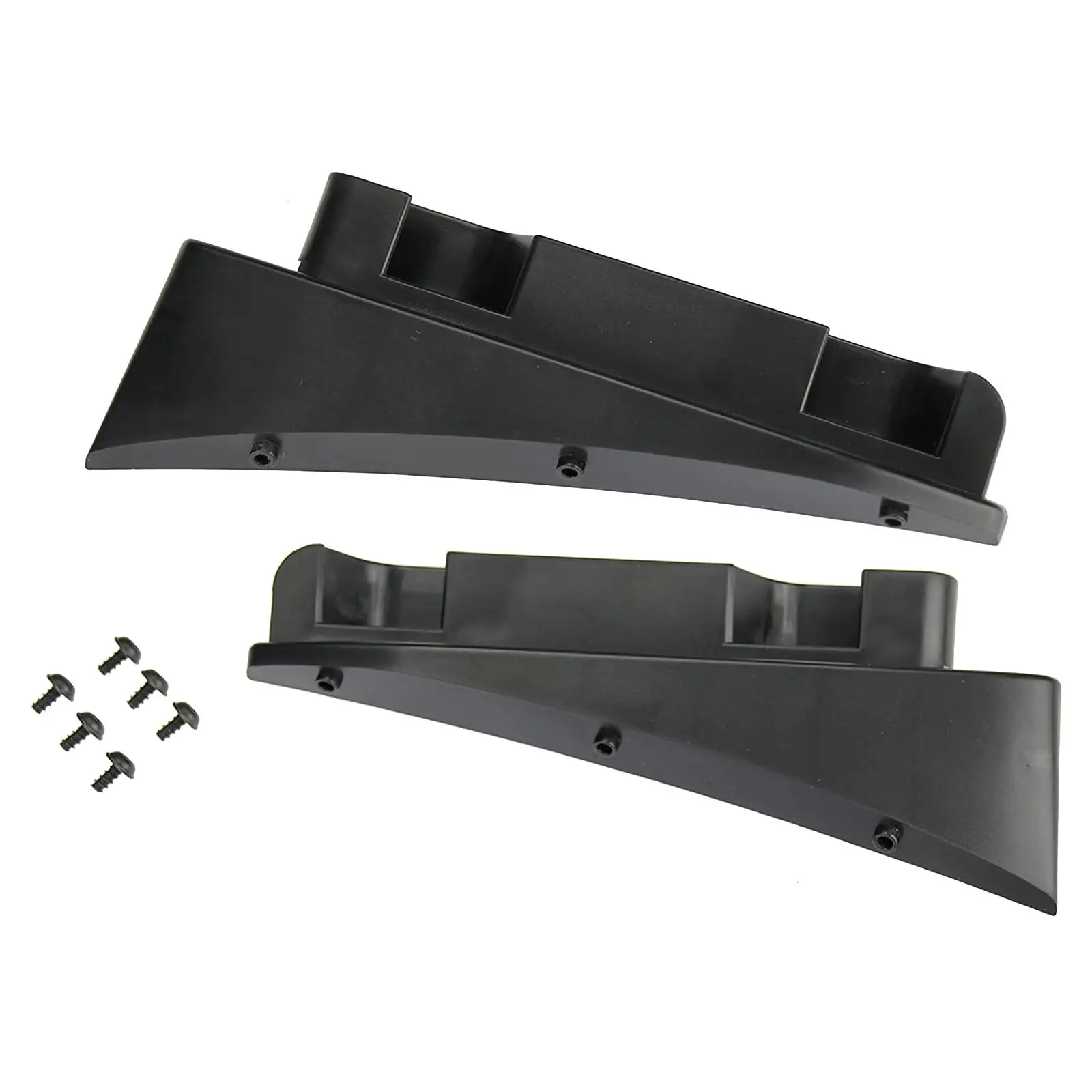 1 Pair Rear Shelf C-Pillar Repair Kit C-Pillar Side Brackets Fits for  TT Ttrs 8J