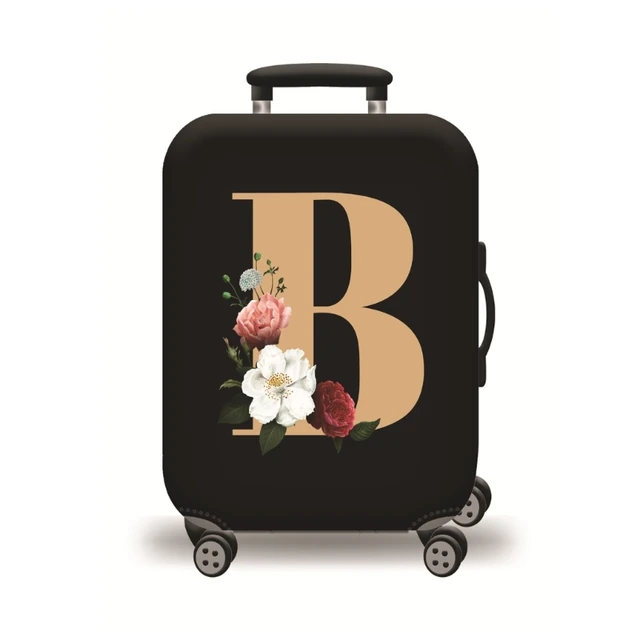 Housse de bagage anti-rayures pour valise 18-32 pouces