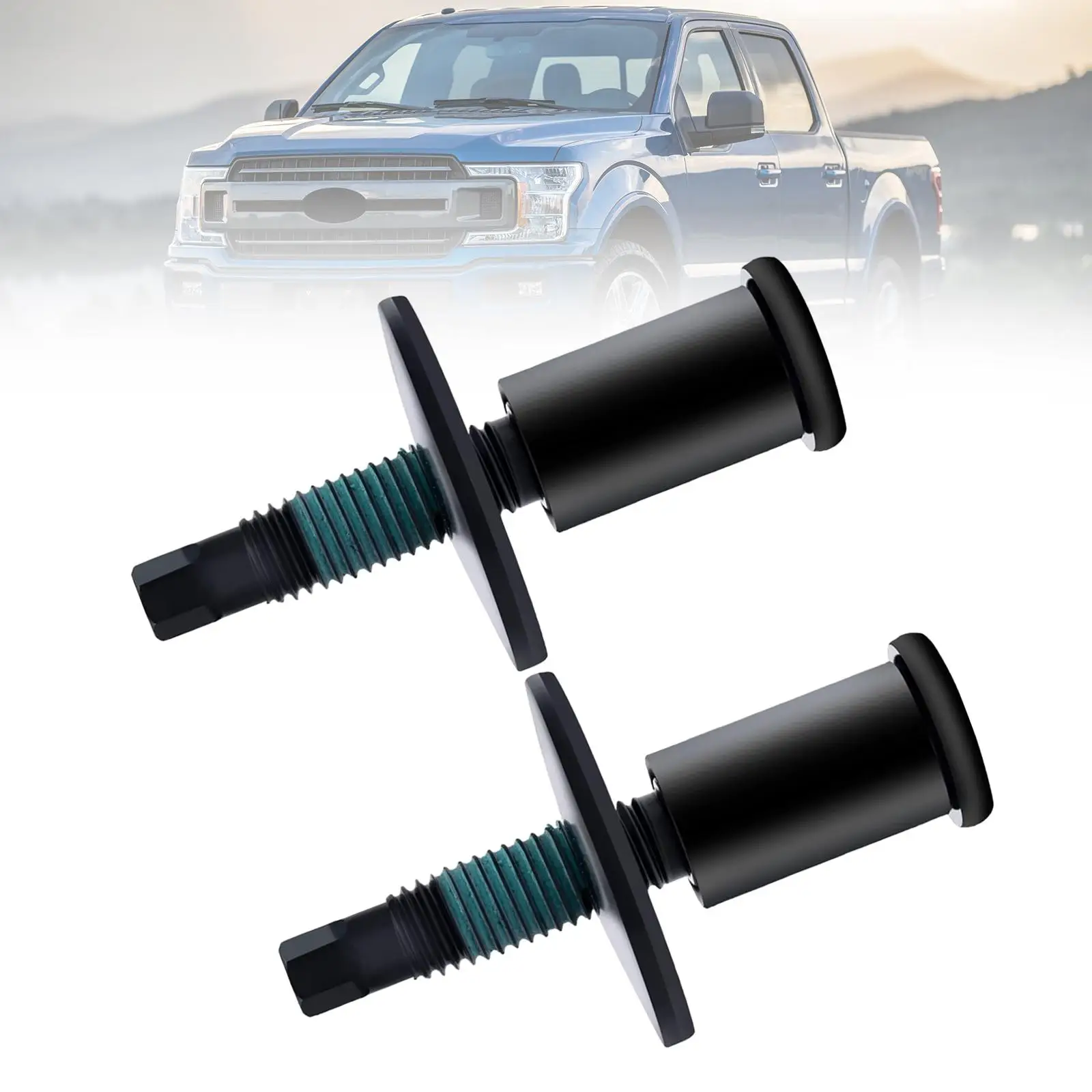 Tailgate Lock Bolt 1L3Z-99404A42-aa for Ford F150 1997-2014 Vehicles