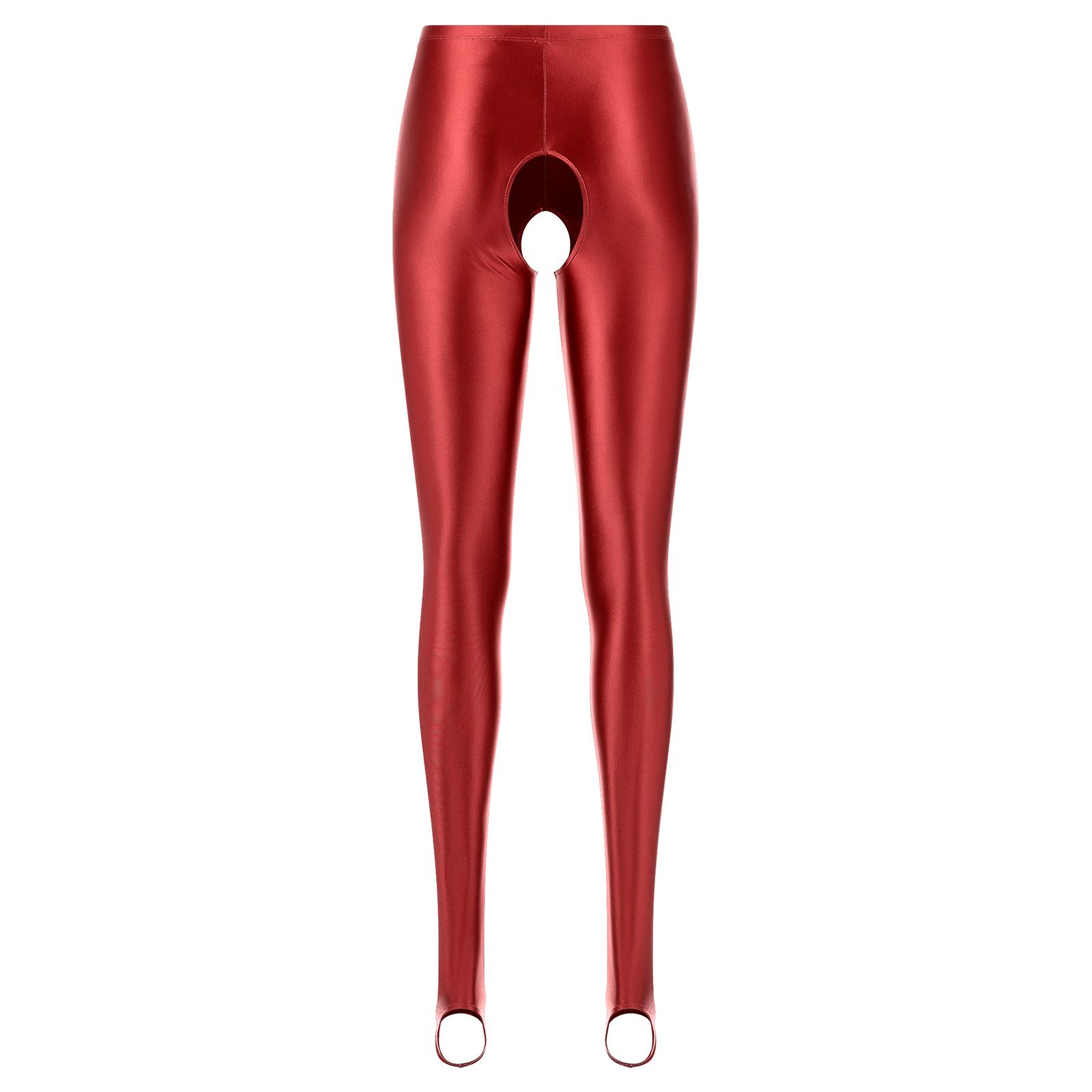 Brilhante Ballet Dance Leggings para Mulheres, Moda