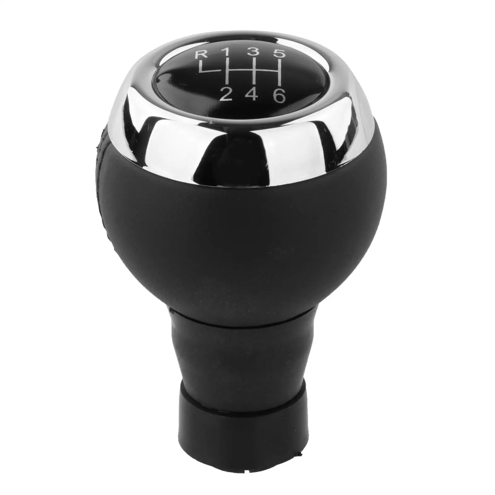 Gear Knob Head Manual Gear Knob 6  Modification Fit for bmw Mini, Car Parts Replacement, Easy to Install