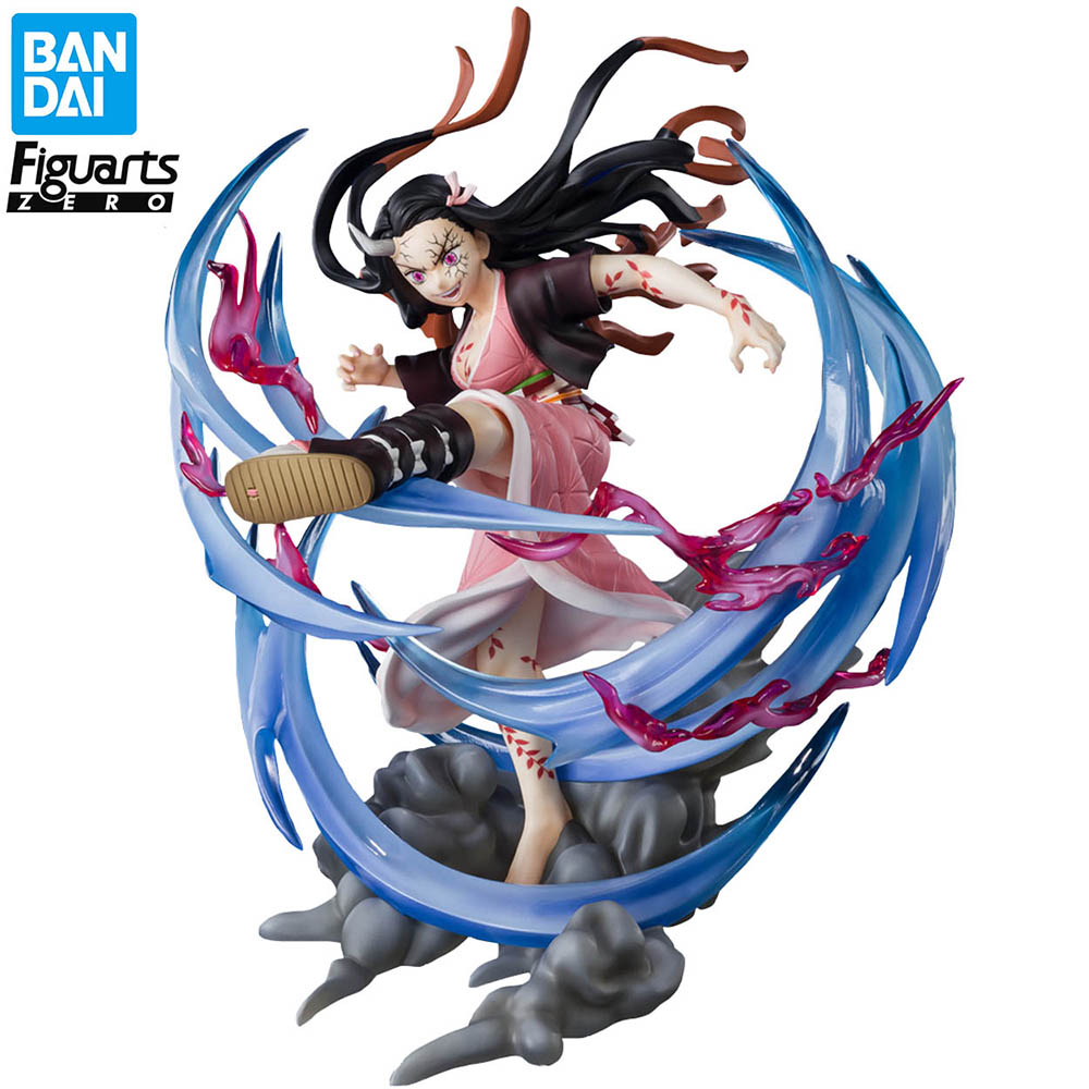 Фигурка BANDAI Spirit фигурка нулевой демон убийца камадо незуко  демонизация в пути, кавайная аниме-фигурка из ПВХ | AliExpress