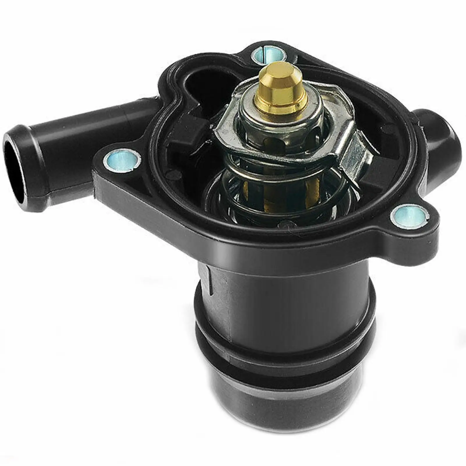 Coolant Thermostat Housing Assembly for Chevrolet Sonic 2012-2019