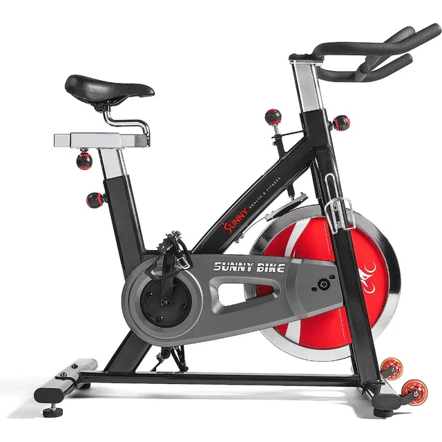 Cecotec static bicycle by Spinning PowerActive. Free shipping flywheel 16  pounds, SilenceFit system - AliExpress