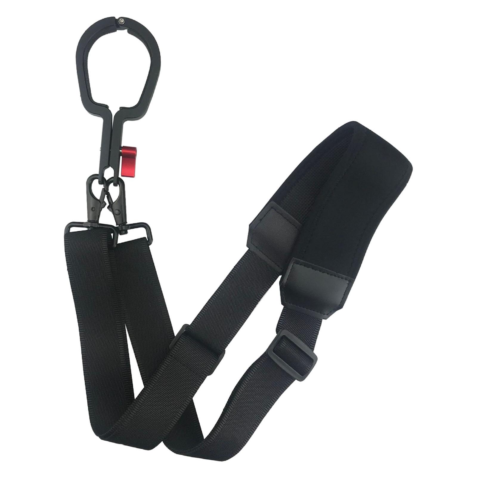 Handheld Stabilizer Hanging Strap Hang Buckle Photography Belt Sling Clasp for DJI Ronin SC Gimbal Stabilizer Accessories