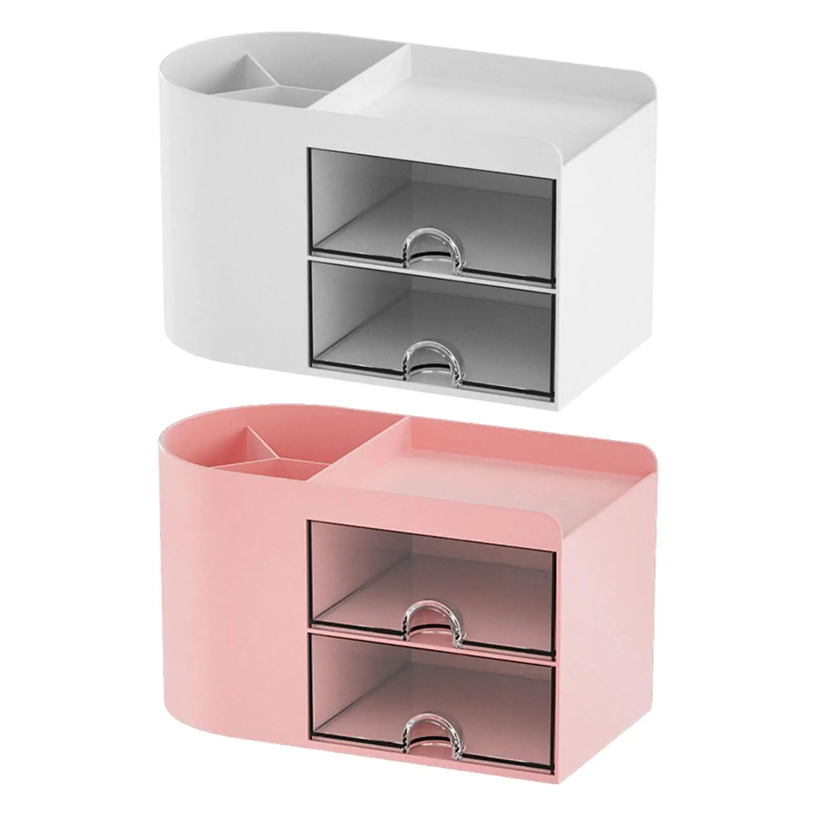 for Smartphone and Other Small Items Makeup Storage Drawer with Drawers Pen Holder Office Desk Organizer for Dresser Drawers