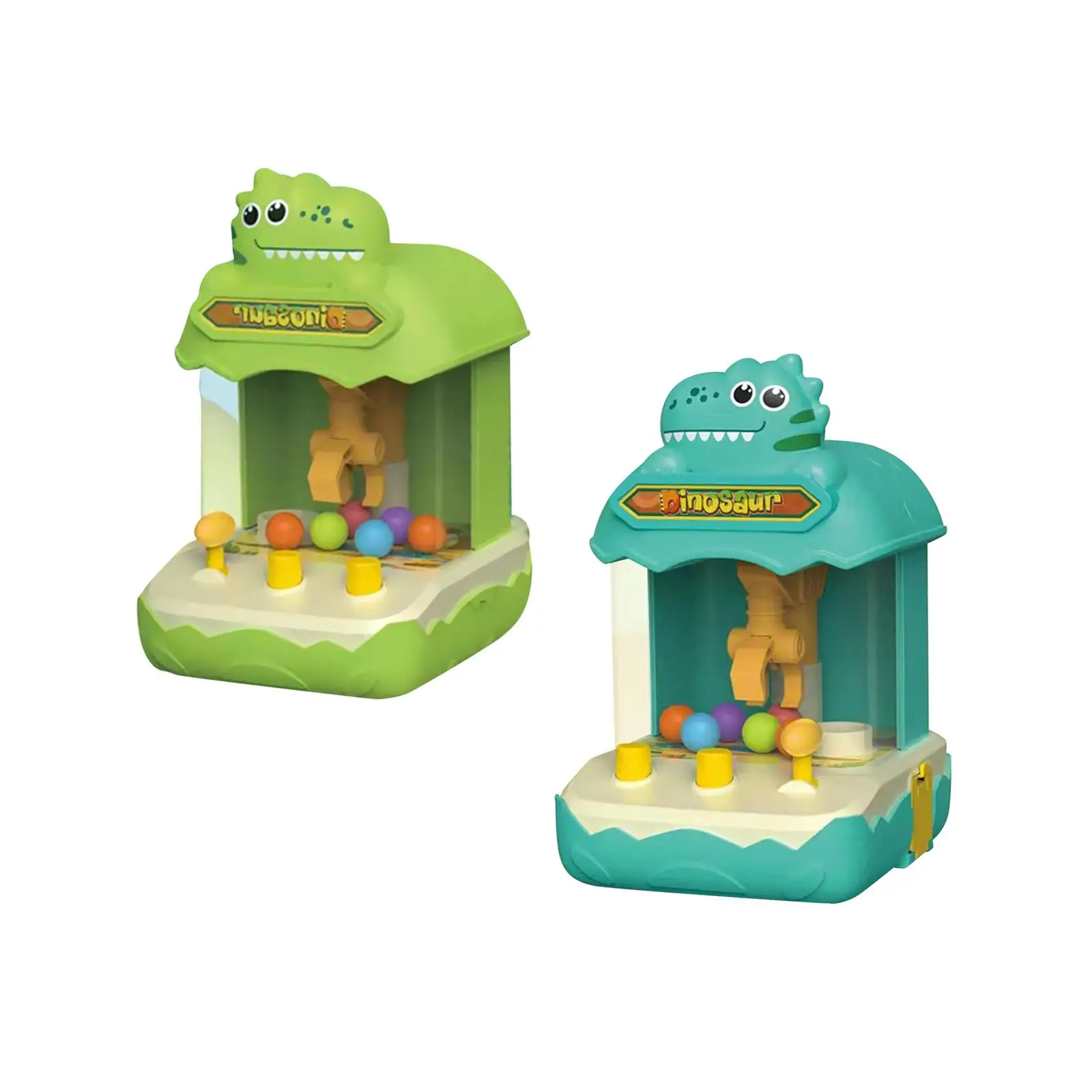 Claw Machine Candy Dispenser Toys Desktop Interactive Toys for Best Gifts Parent Child Interactive Children