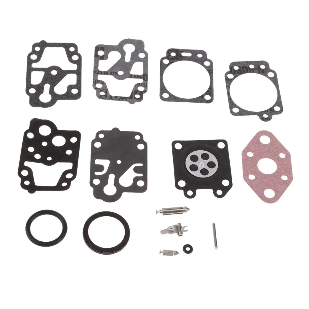 Carburetor Repair Kit Tool Gasket Set for Honda Gx22/31,ZM3A/5A/5