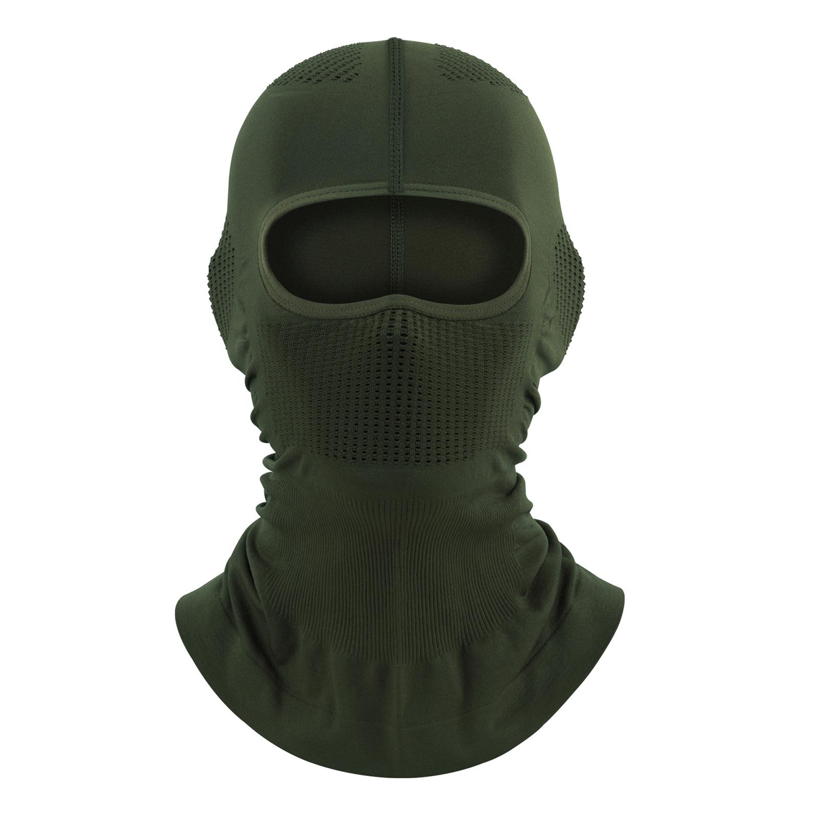 Cycling Balaclava Bandana Windproof Ski Neck Warmer for Adult Men