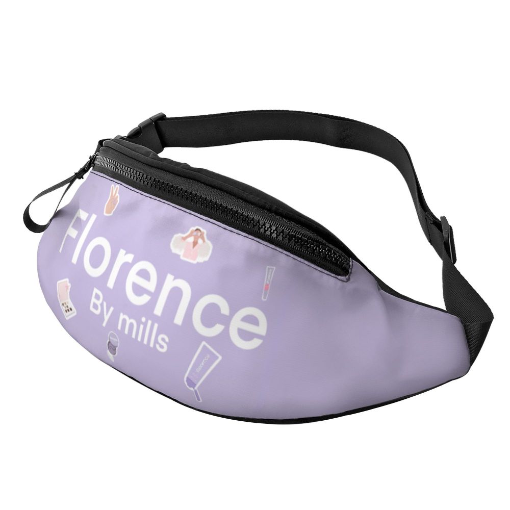 Florence By Mills Fanny Bag Personalizado Crossbody