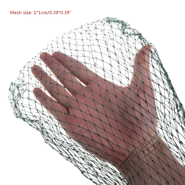 Fishing Net Trap Nylon Mesh Cast Fishery Accessories Simple Load Fish Bag  Tackle - AliExpress