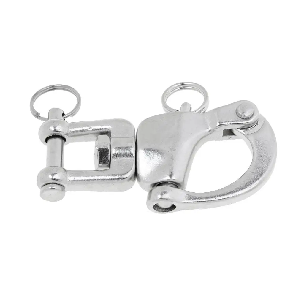 Snap Swivel Shackle Buckle Hardware Boat/Sailing/Yacht/Sail/Shade/