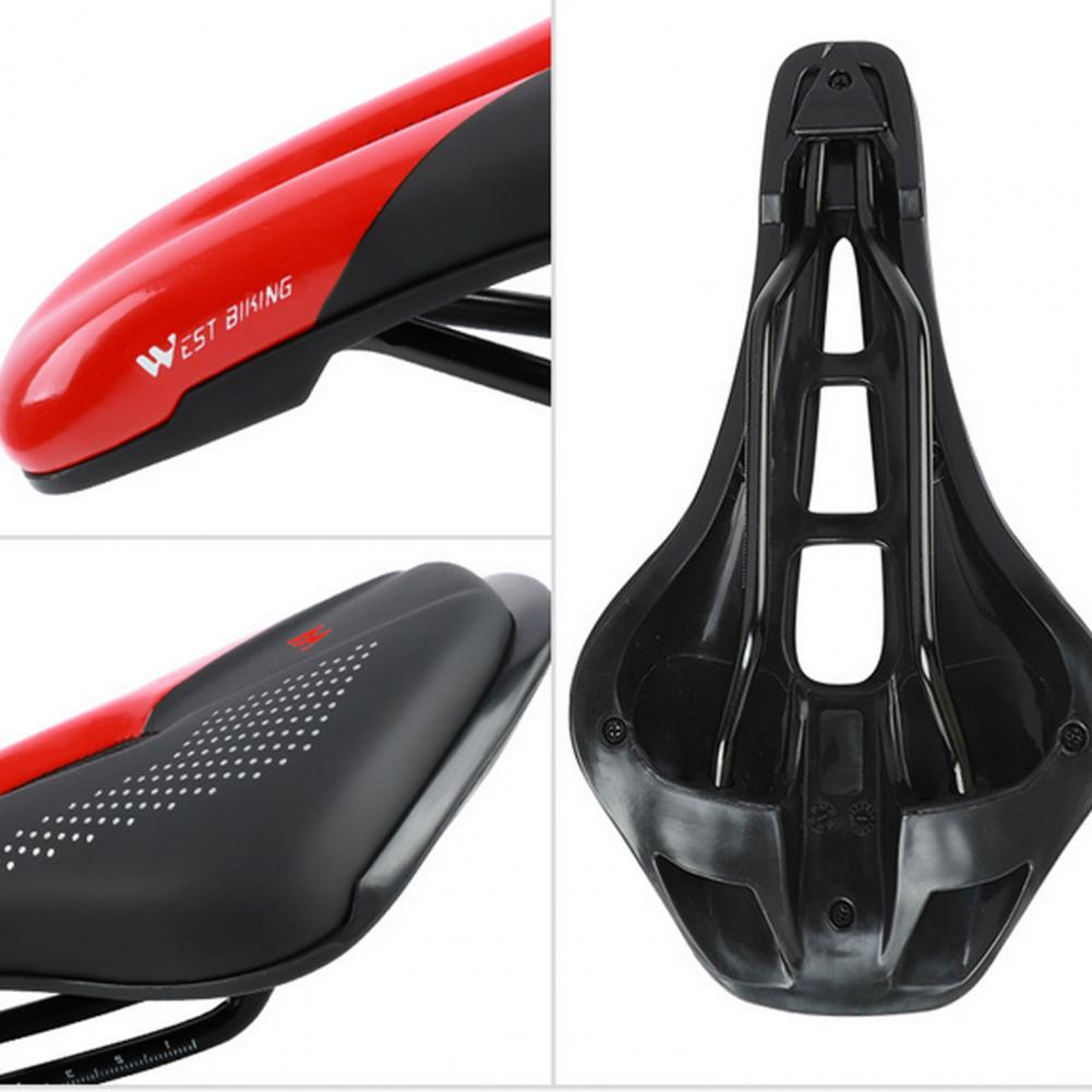 Title 17, Bicycle Cushion Hollow Road Bike Seat Saddle So...