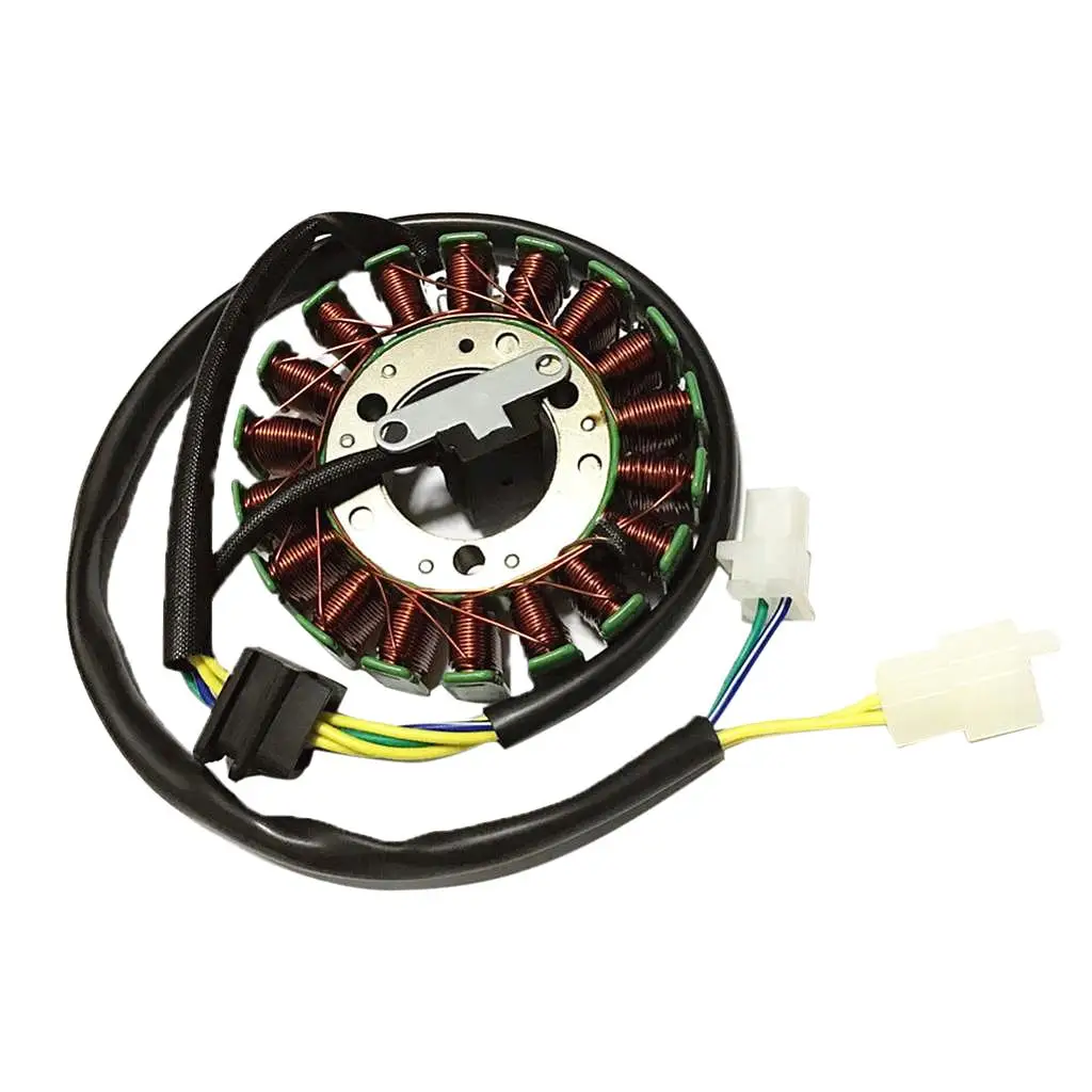 18 Pole Maeto Stator Coil Assembly for 250 ATV Scooter Dirt Bike