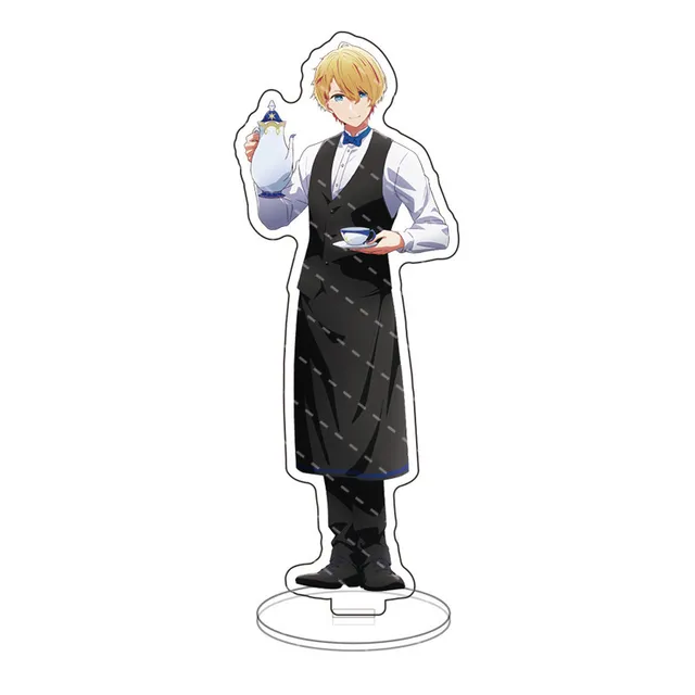 Shogi Piece Acrylic Stand with Chibi Character from Soredemo Ayumu