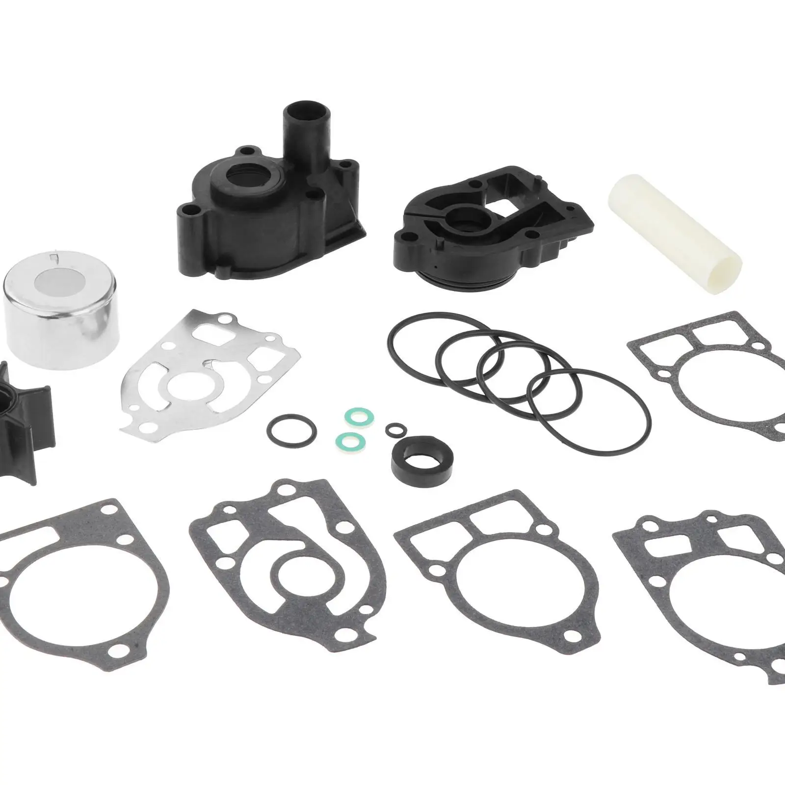 Water Pump Repair Kit with Housing   Parts 46-48747A3 Replacement