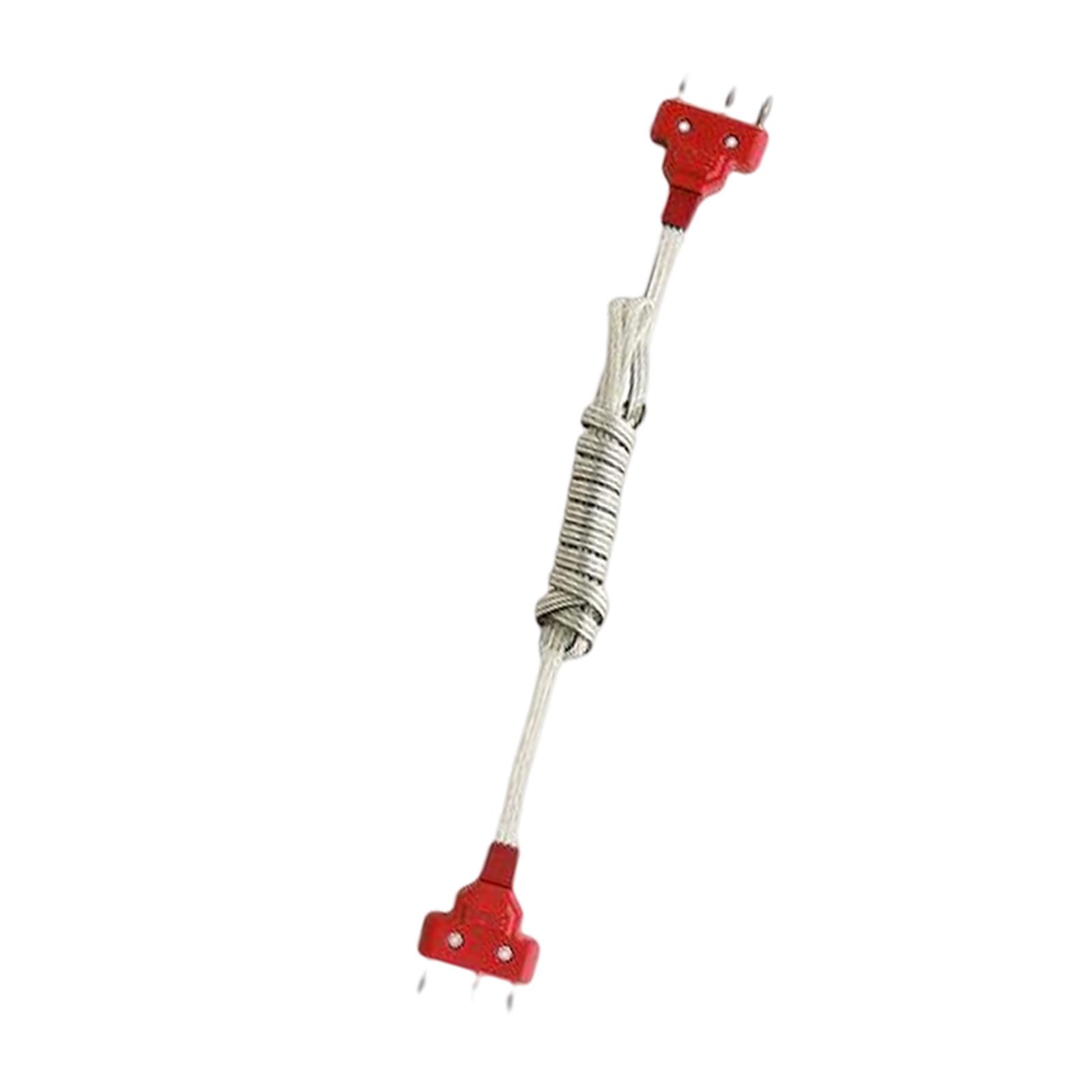 Description Picture 6 of itemEpee Line Flexible Durable Mask Cord Gear Fencing Epee Wire for Training Fencing Mask Cord Fencing Gear Accessories