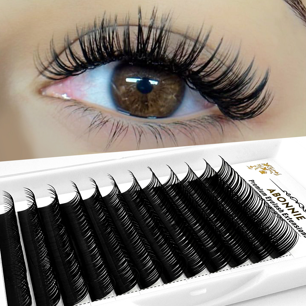 Best of Abonnie Spikes Lashes Extensions Wet Classic Eyelashes New Eyelashes For Eye Beauty Reviews & Tips