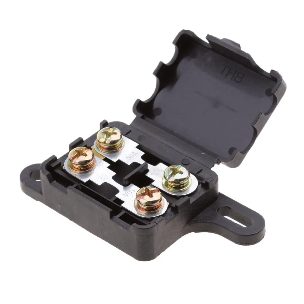 Automotive ANS ANG  Holder box Block for RV Golf Cart Electrocar