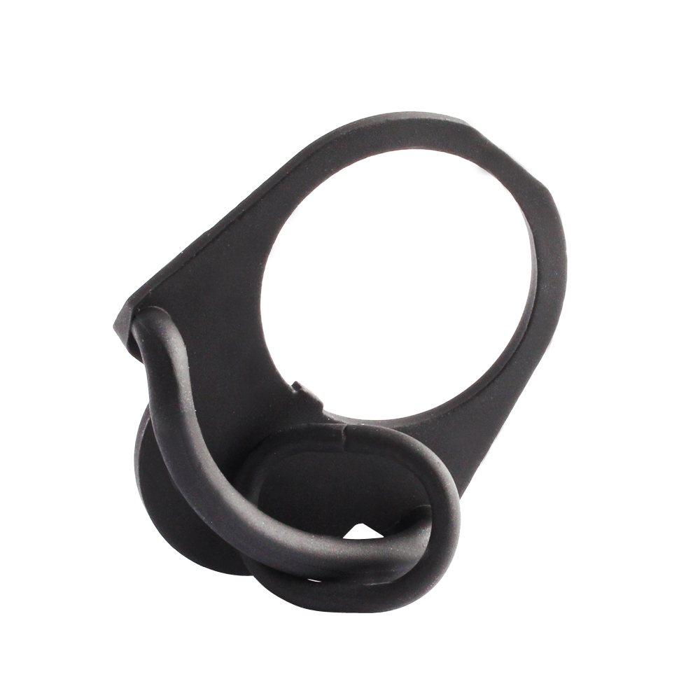 MAGORUI AR15 M4/16 AEG End Plate Sling Hunting Gun M4 GBB Sling Stock Installation – Detail 7