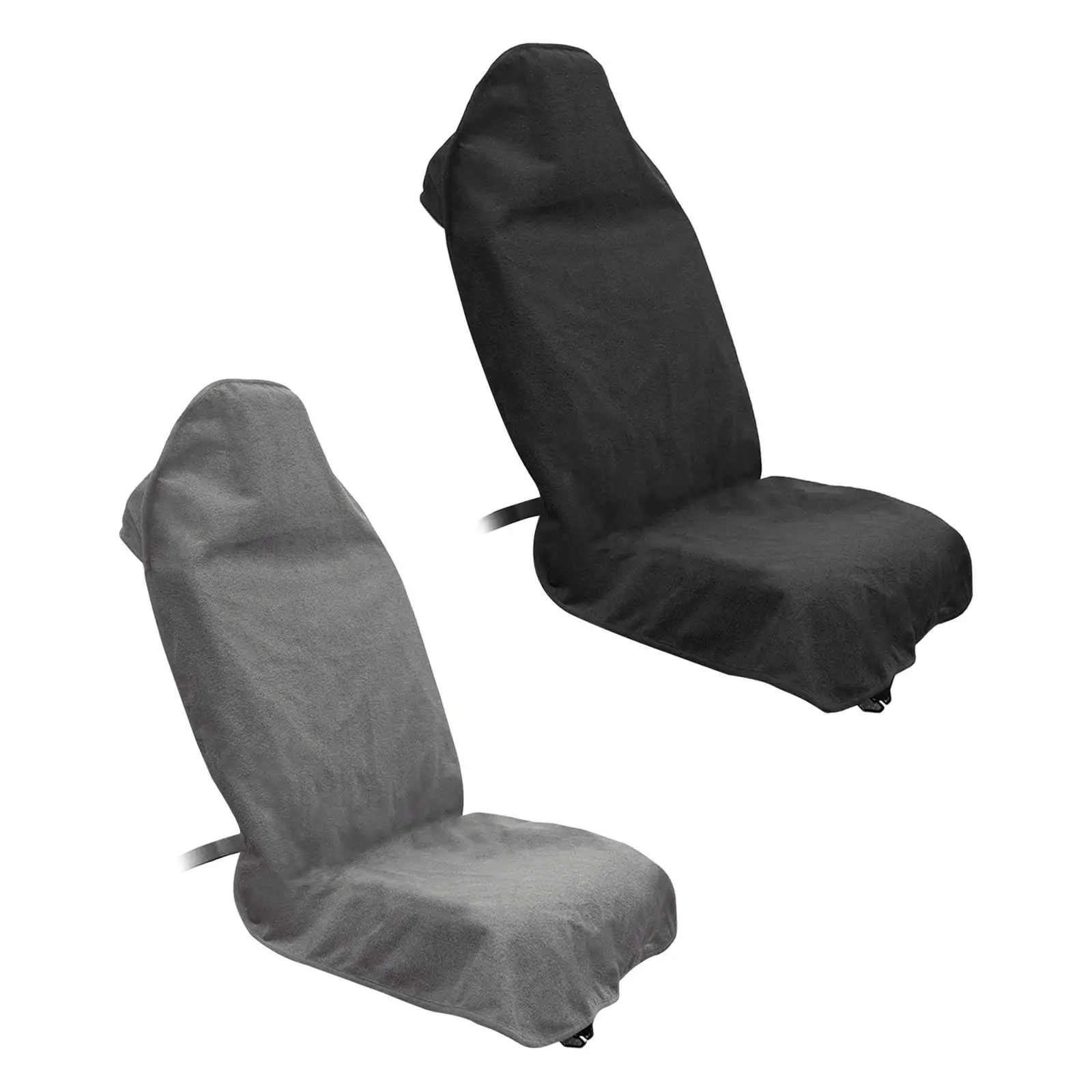 Universal Car Seat Cover Comfortable Anti Slip for Beach auto