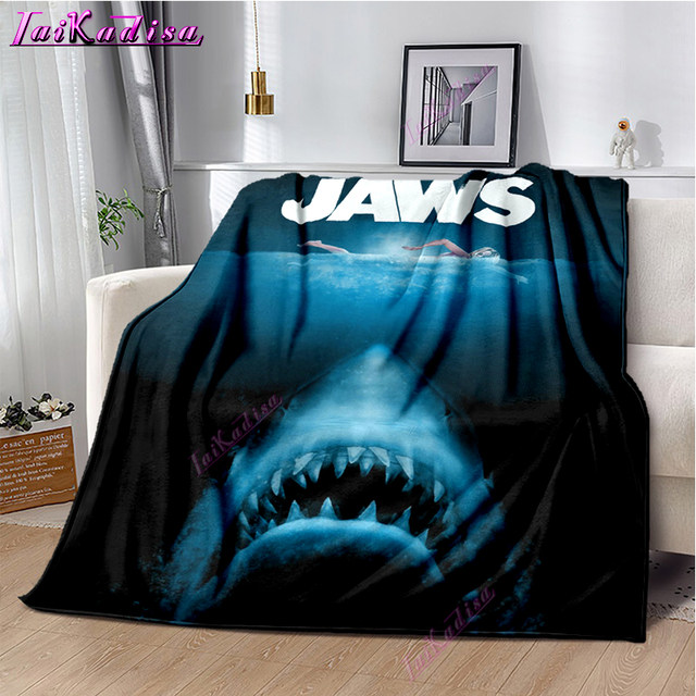 JAWS 2024 Fleece Blanket