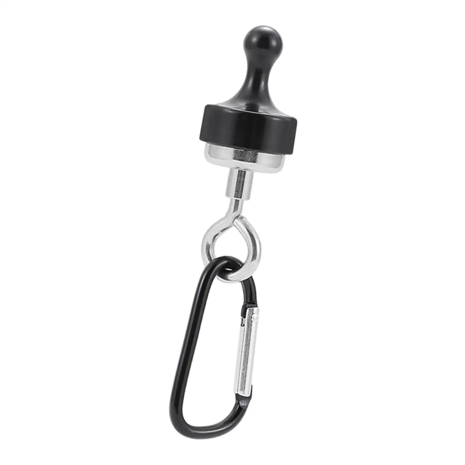 Heavy Duty Magnetic Hook Multifunction with Carabiner for Outoor Tent Canopy