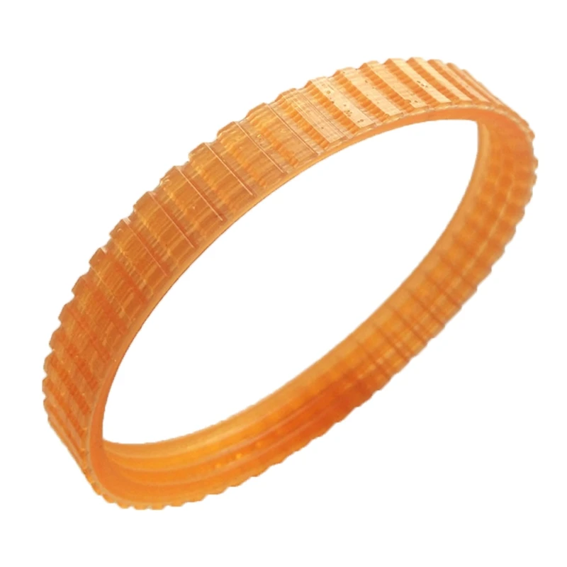 Plastic Wood Working Suitable for F-20A Electric Planer Drive Driving Belt Replacement Planer Drive Belt Orange 157A pellet mill for sale