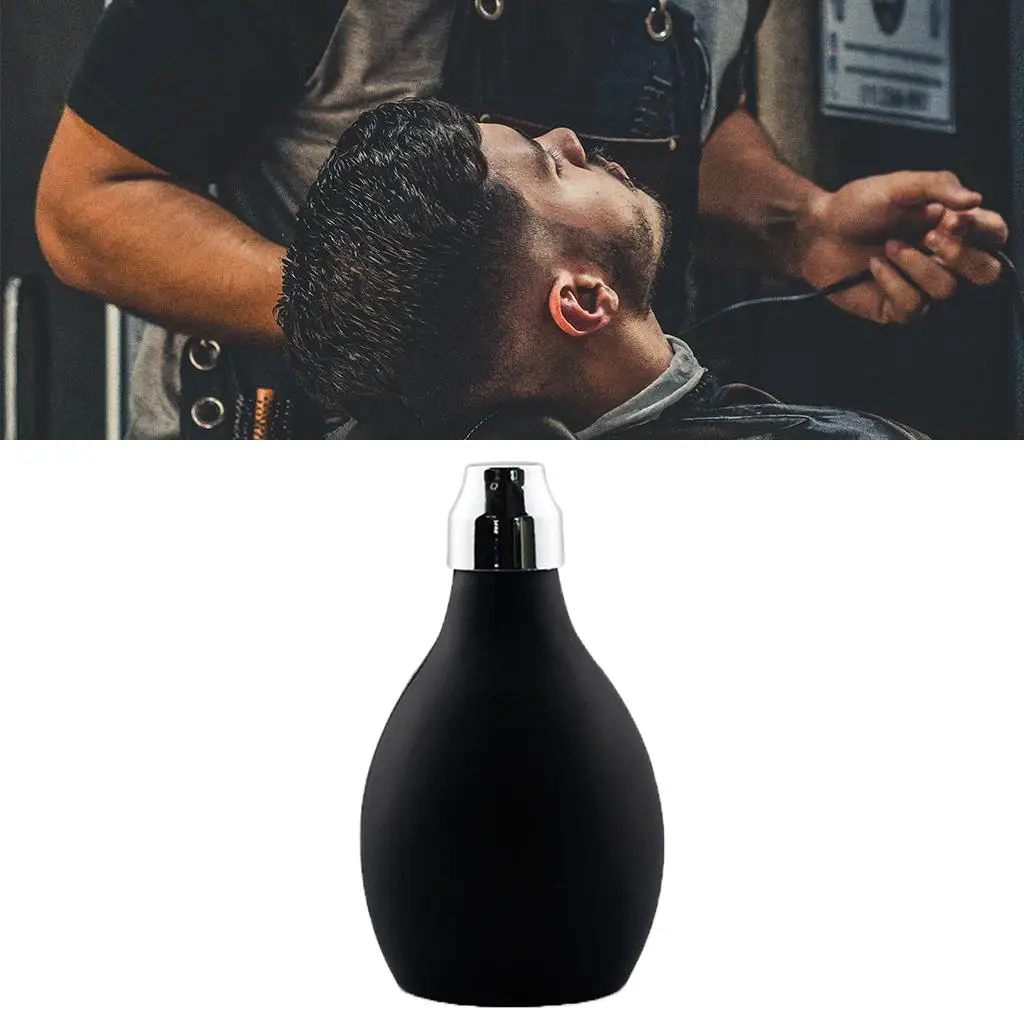 Refillable Barber  Spray Bottle Anti- ,Control The Dosage Washable