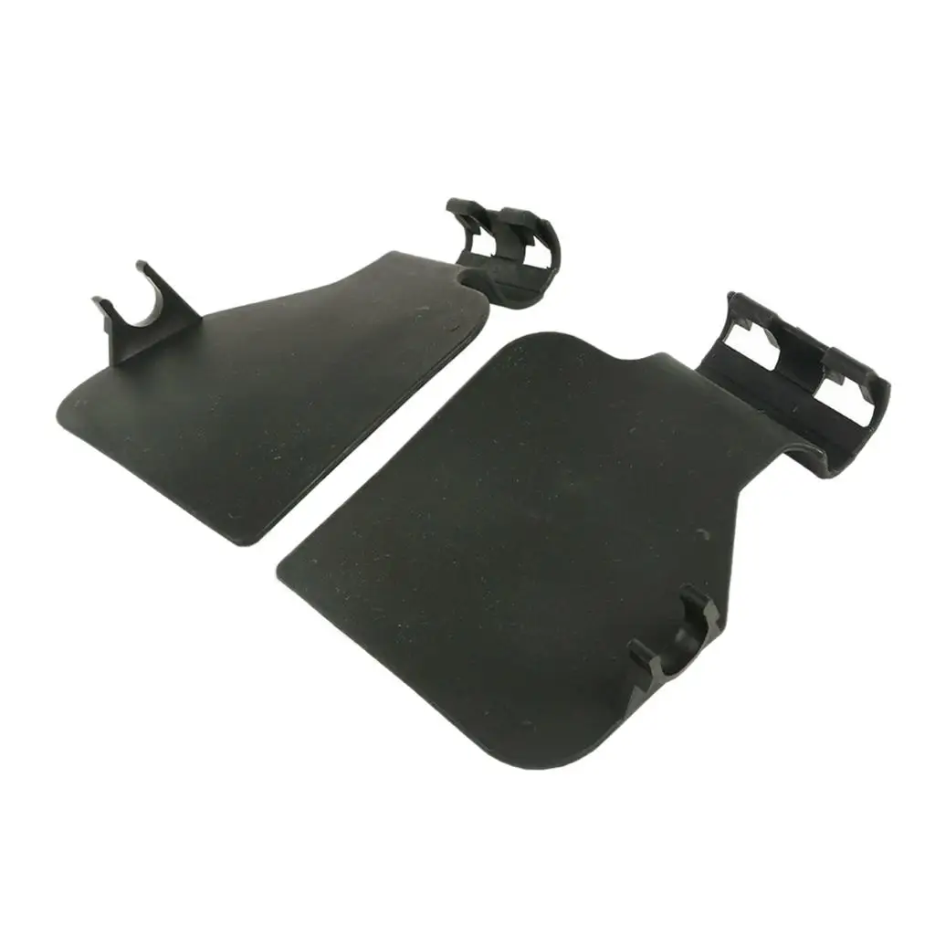 Motorcycle Left & Right  Deflectors Lwoered Lower Fairing Cover  for