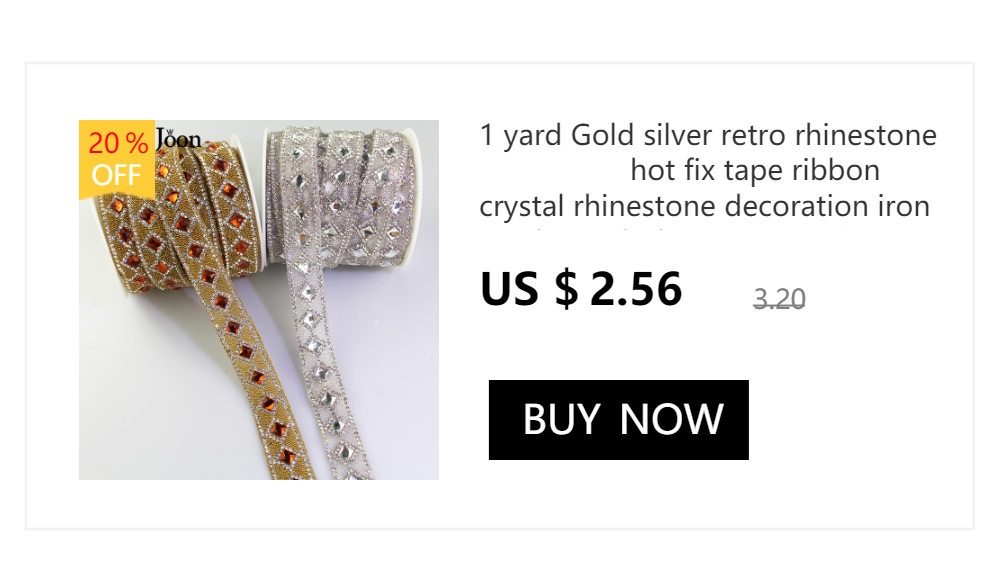 Weiß Perle Strass Appliqué Gold Spitze Um Bügeln Patch Kleidung Dekoration Schuhe Zubehör – Detail 10