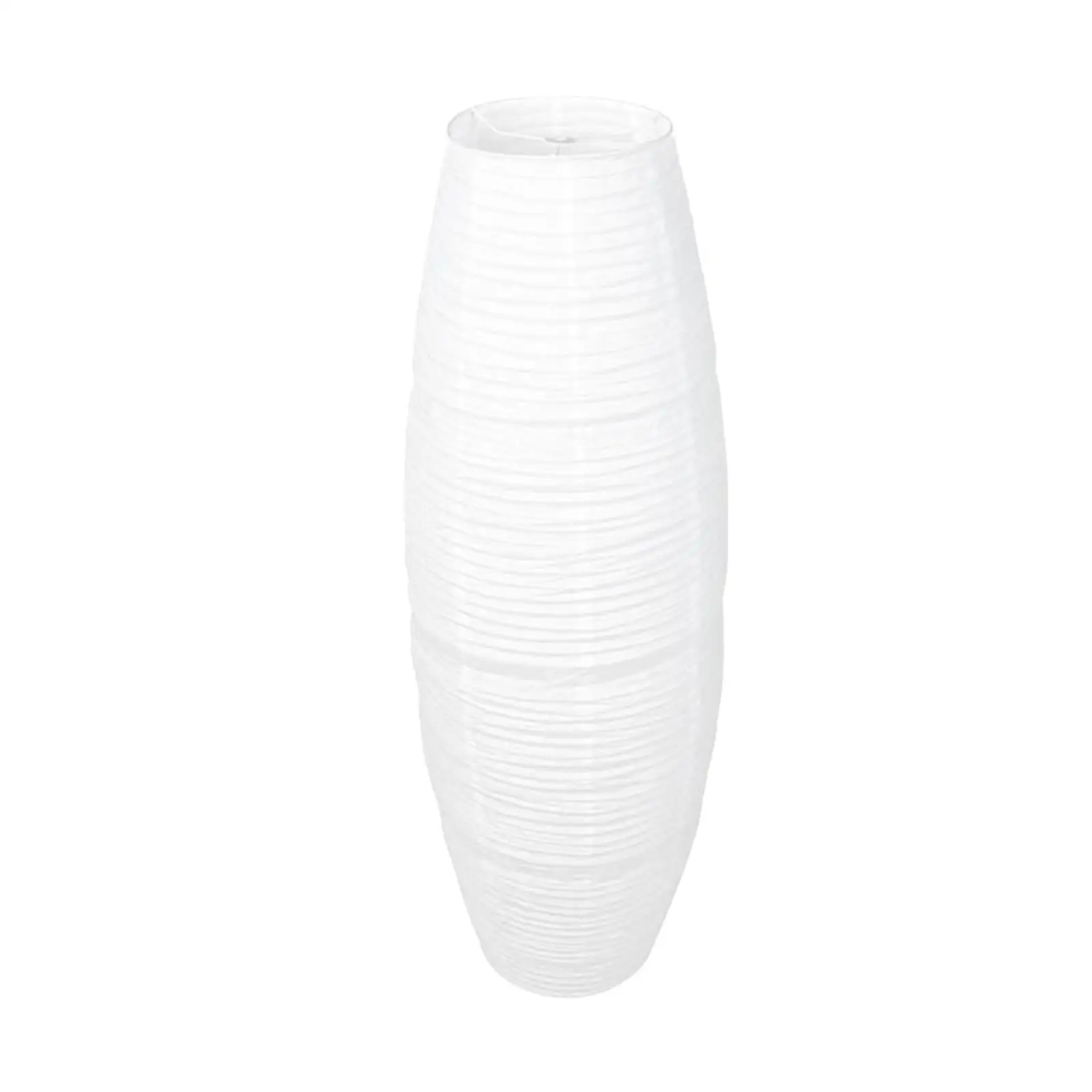 White Paper  Lamp Shade Japanese Style Standing Lamps Lampshade for Living Room Bedside