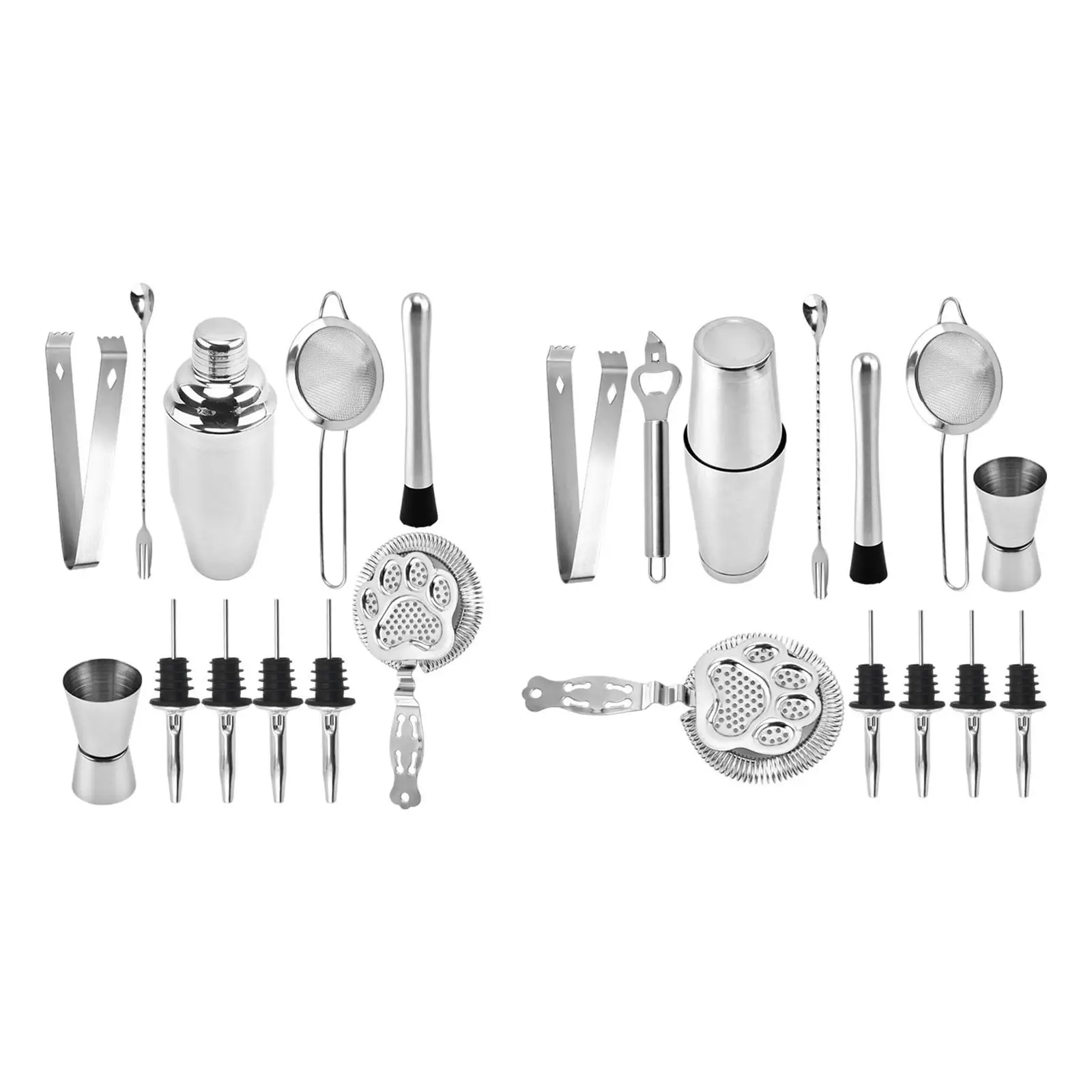 Barware Sets Martini Making Juice Making Kits for Bar Accessories Drink Home