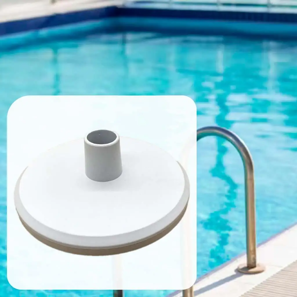 Skimmer Vacuum Plate Skimmer Compatible Spiral Cuff Hayward for Swimming