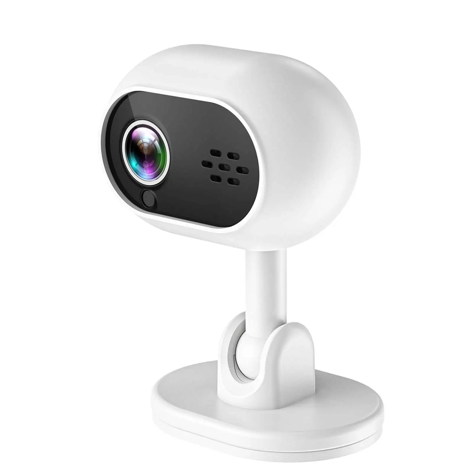 Home WiFi Camera for Baby Elder Pet Monitor Adjustable Security Camera