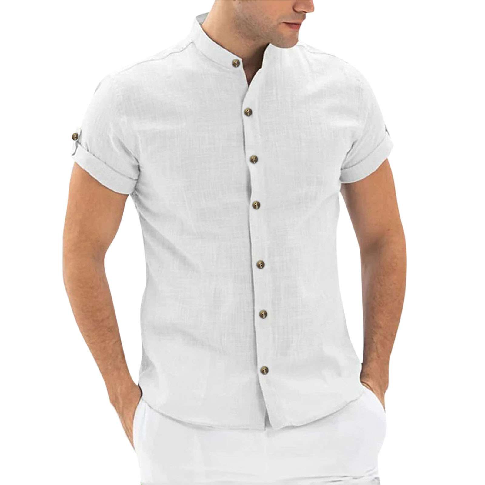 summer cotton shirts