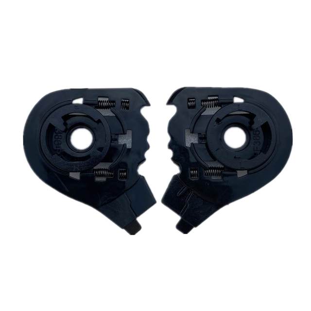 2Pcs Motorcycle Accessories Side Plate for Ff394 Ff325
