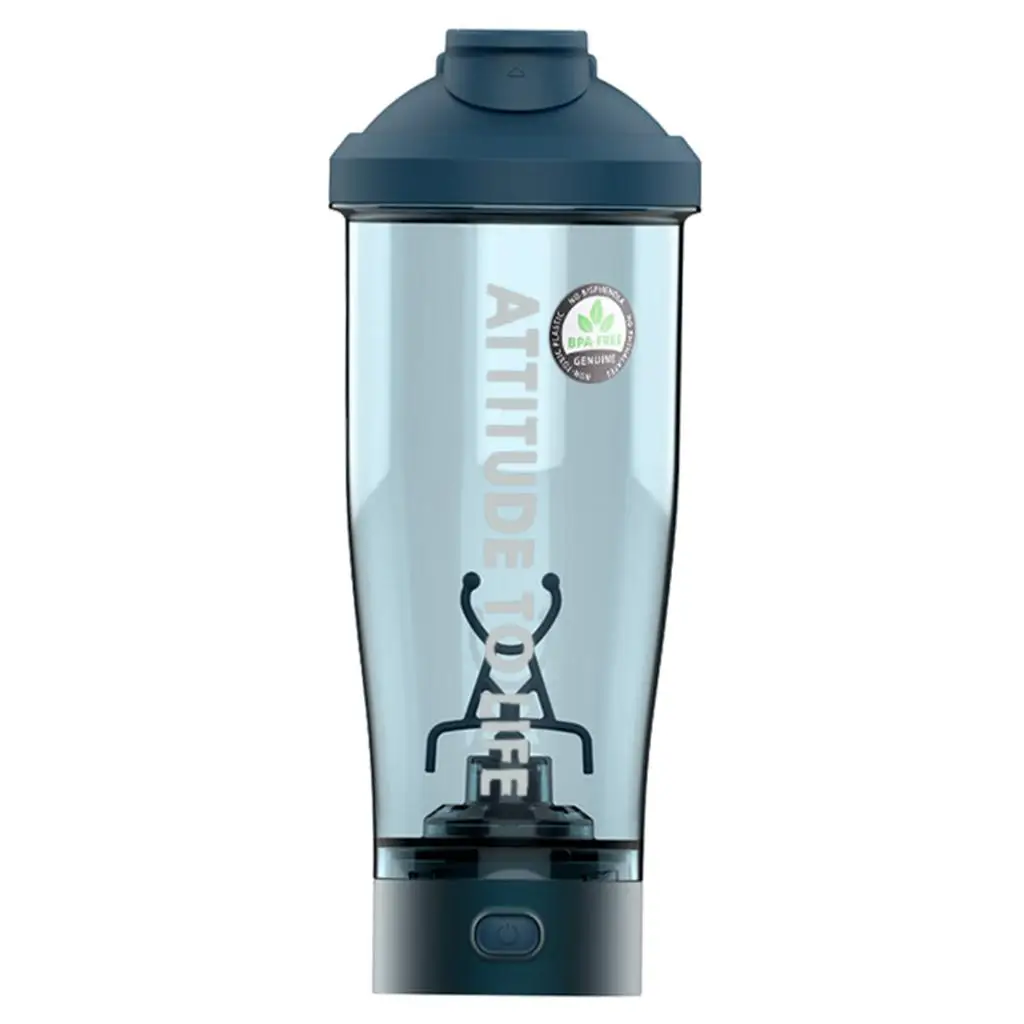 Electric Shaker Bottle Rechargeable Long-Lasting Charge easy to  Mixing Mixer   Sports Protein   