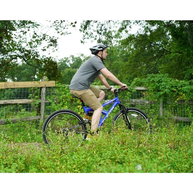 Kent Flexor popular Dual Suspension Mountain Bike