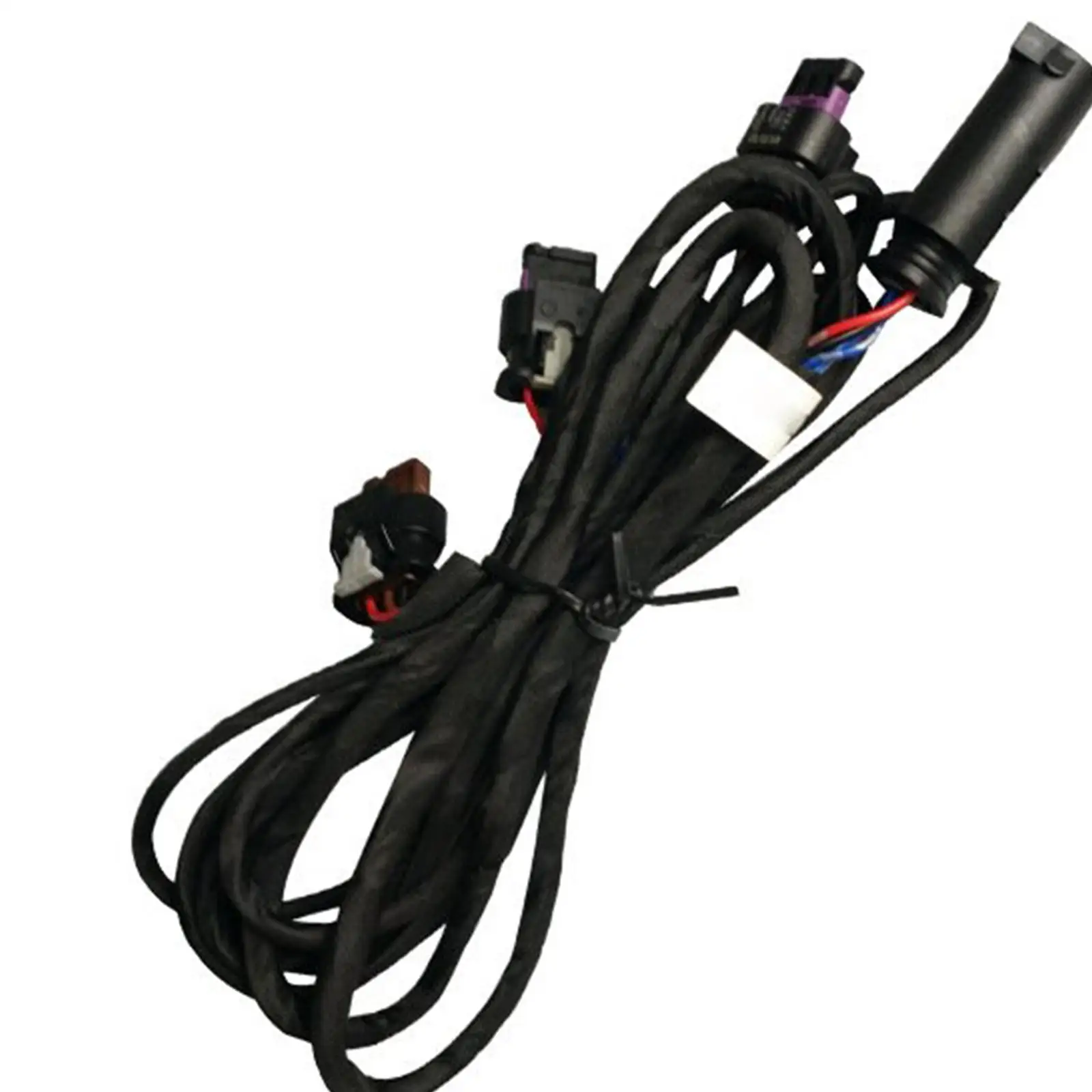 Parking Loom Wiring Harness Front Rear Wiring Harness Direct Replaces for 3 Series 4 Series F30 Performance