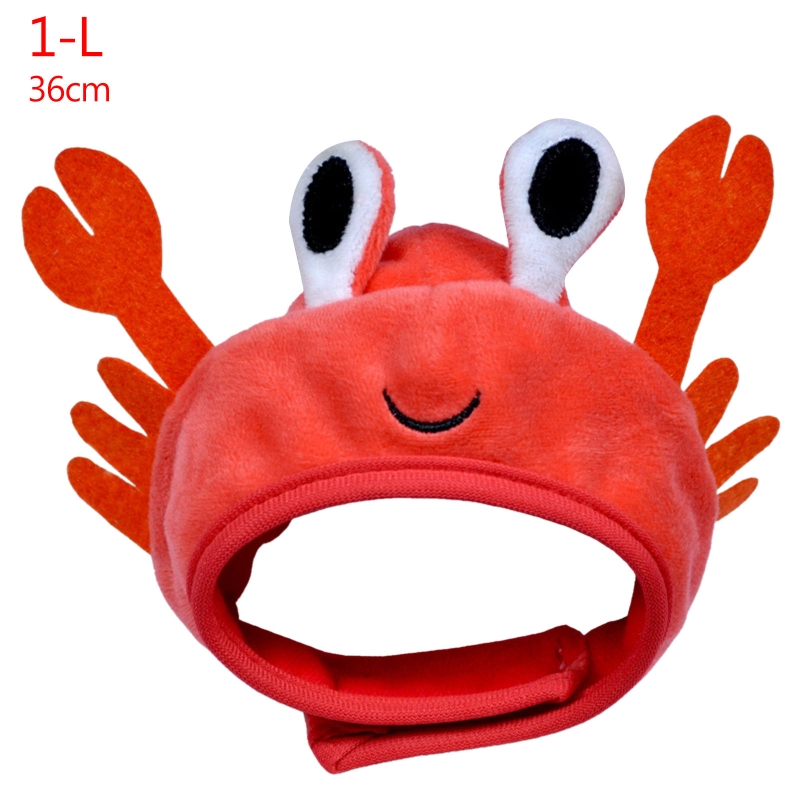 Frog Ear Warmer Hat for Pets Image 10